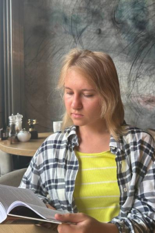 Дарья Сергеевна Андреева