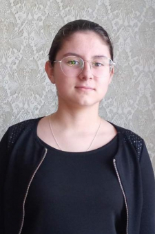 Анна Александровна Симонян