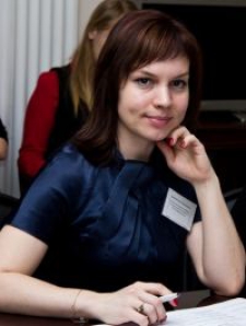 Елена Анатольевна Буркова