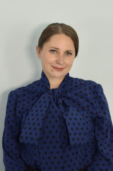Елена Георгиевна Кошелева