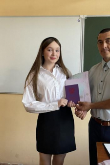 Мария Викторовна Кузьмина