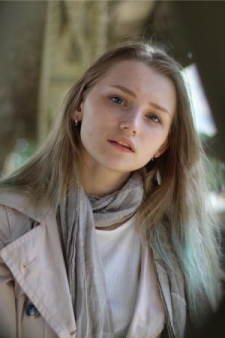 Анна Александровна Кравченко