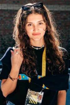 Екатерина Александровна Литовченко