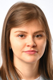 Дарья Геннадьевна Лаврова