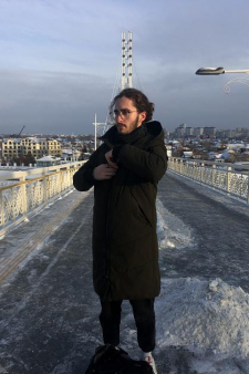 Кирилл Андреевич Шаповалов