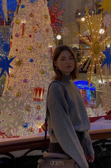 Ксения Игоревна Ефременко