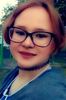 Марина Николаевна Григорьева