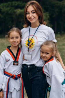 Александра Симакова