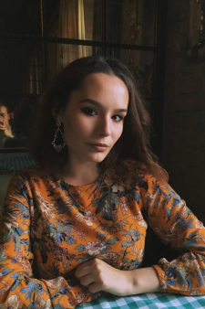 Юлия Олеговна Белоусова