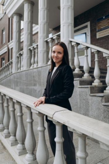 Олеся Олеговна Шелягина