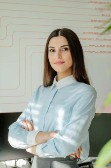 Мария Максимовна Кулиева