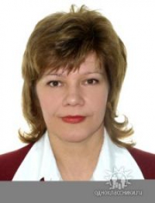 Людмила Николаевна Дыбкова