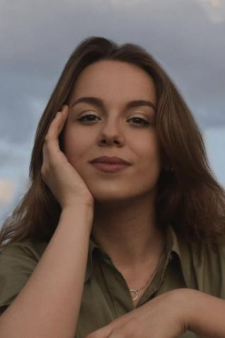 Анастасия Игоревна Звягина