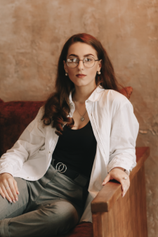 Ксения Сергеевна Коротаева