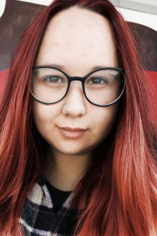 Алина Андреевна Плесовских