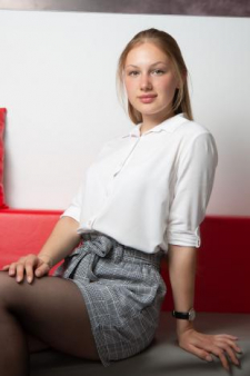 Дарья Сергеевна Менухова