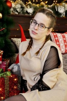 Екатерина Алексеевна Моденова