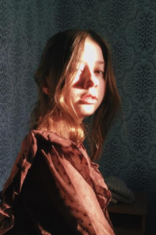 Ангелина Михайловна Хамова