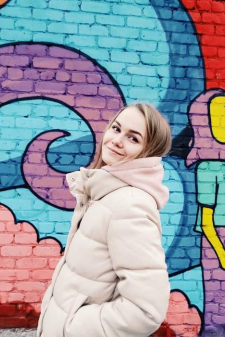 Елена Михайловна Гетманова