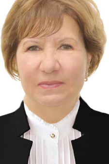 Feruza Shakirovna Faizova
