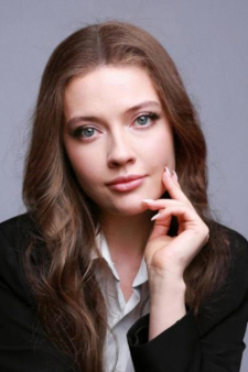 Анастасия Сергеевна Усенкова