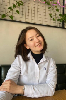 Аруна Пазылхановна Абдикаримова