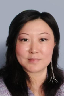 Евгения Геннадьевна Копалкина