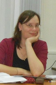 Нина Владимировна Гречушкина