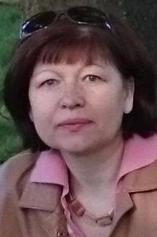 Светлана Леонидовна Зюкина