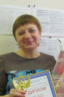 Татьяна Николаевна Орлова