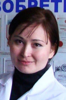 Алма Айткожаевна Шунекеева