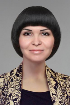Ольга Александровна Логинова
