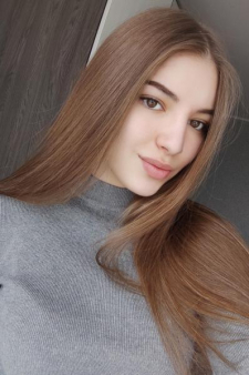 Анастасия Сергеевна Карасенко