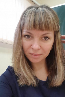 Светлана Сергеевна Мацелевич