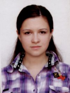 Анастасия Борисовна Пестрикова
