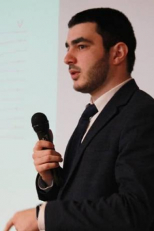 Мурад Ильгамович Микаилов