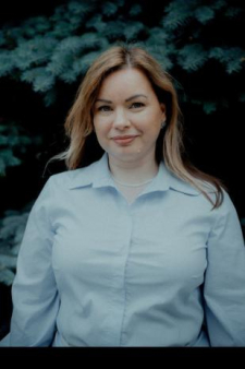 Юлия Владимировна Соловьева