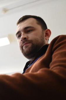 Никита Сергеевич Пугачёв