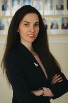 Дарья Александровна Гавриленко