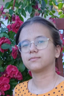 Мария Сергеевна Карпова