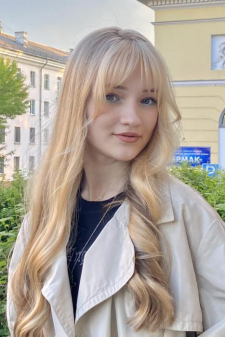 Полина Викторовна Скрябикова