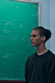 Сергей Дмитриевич Есиков