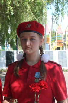 Алёна Андреевна Молотова