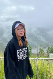 Анастасия Денисовна Трушникова