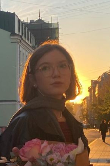 Полина Сергеевна Клименко