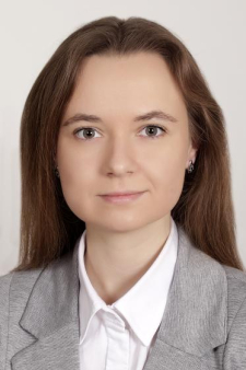 Ксения Николаевна Драгун