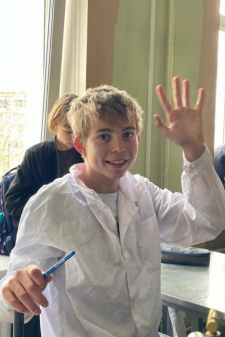 Тарас Владимирович Бондаренко