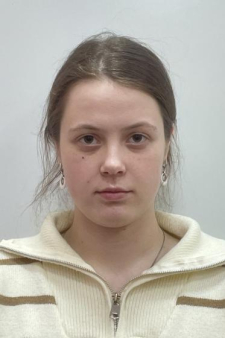 София Олеговна Салихова