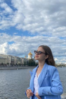 Мария Максимовна Мещерина