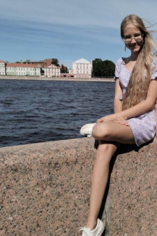 Виктория Денисовна Ушенина